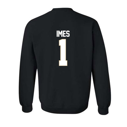 PFW - NCAA Women's Soccer : Jordan Imes - Classic Shersey Crewneck Sweatshirt-1