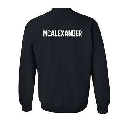 PFW - NCAA Women's Track & Field : Ava McAlexander - Classic Shersey Crewneck Sweatshirt-1
