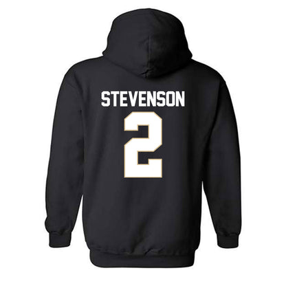PFW - NCAA Men's Basketball : Mikale Stevenson - Classic Shersey Hooded Sweatshirt-1