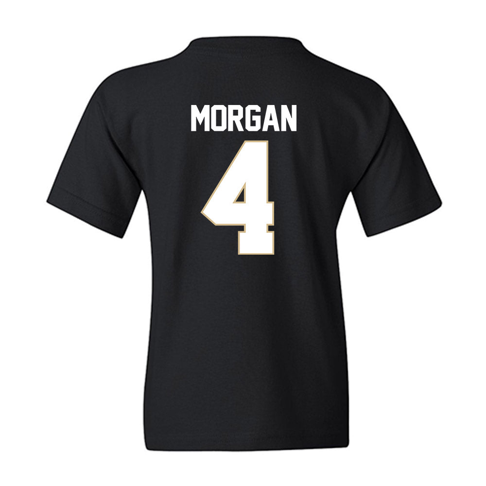 PFW - NCAA Men's Basketball : Chris Morgan - Classic Shersey Youth T-Shirt-1