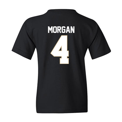 PFW - NCAA Men's Basketball : Chris Morgan - Classic Shersey Youth T-Shirt-1