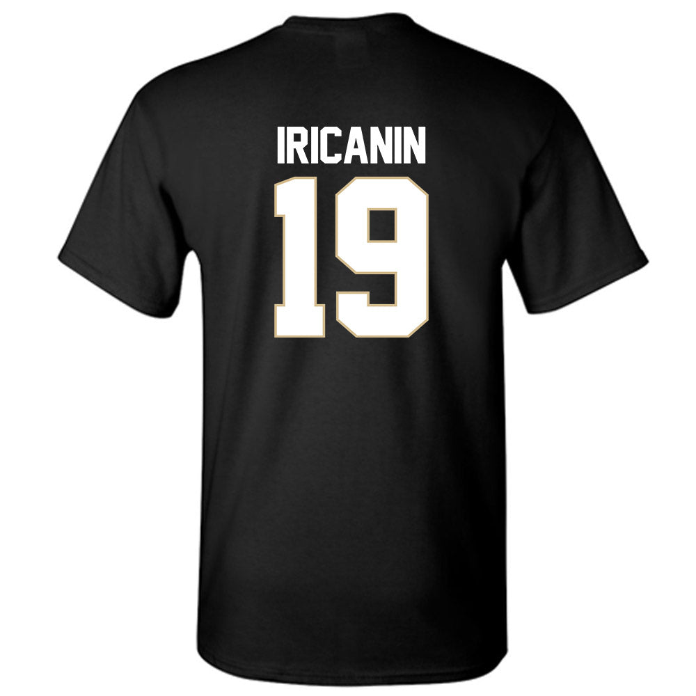 PFW - NCAA Men's Soccer : Stefan Iricanin - Classic Shersey T-Shirt-1
