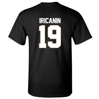 PFW - NCAA Men's Soccer : Stefan Iricanin - Classic Shersey T-Shirt-1