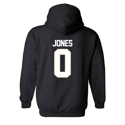 PFW - NCAA Men's Soccer : Josh Jones - Classic Shersey Hooded Sweatshirt-1