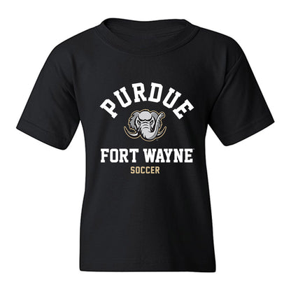 PFW - NCAA Women's Soccer : Jordan Imes - Classic Shersey Youth T-Shirt-0