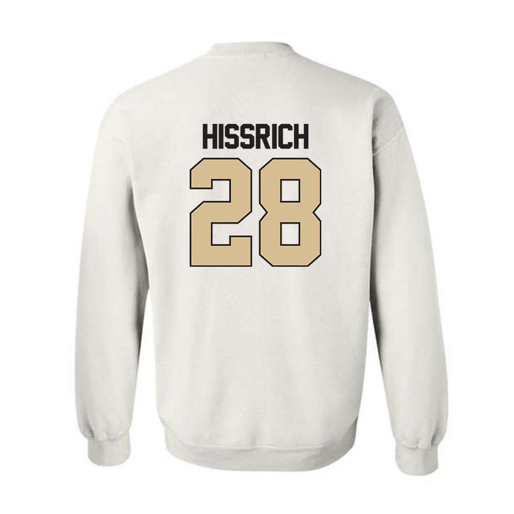 PFW - NCAA Men's Soccer : Ben Hissrich - Classic Shersey Crewneck Sweatshirt-1