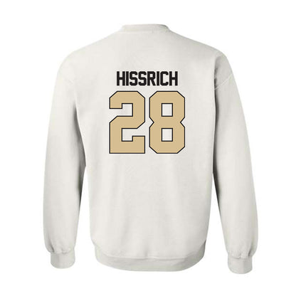 PFW - NCAA Men's Soccer : Ben Hissrich - Classic Shersey Crewneck Sweatshirt-1