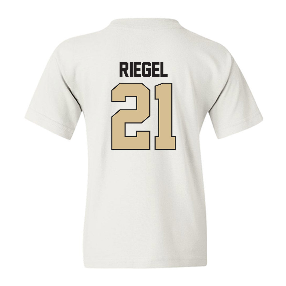 PFW - NCAA Women's Volleyball : Iris Riegel - Classic Shersey Youth T-Shirt-1