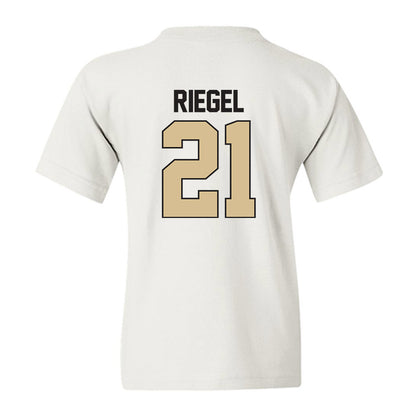 PFW - NCAA Women's Volleyball : Iris Riegel - Classic Shersey Youth T-Shirt-1