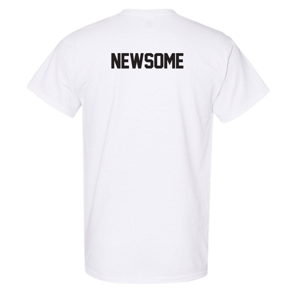PFW - NCAA Men's Track & Field : Tristen Newsome - Classic Shersey T-Shirt-1