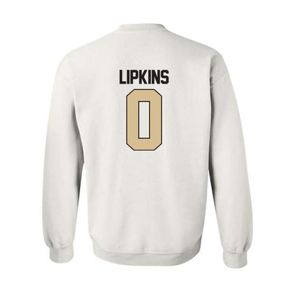 PFW - NCAA Men's Basketball : JaCorey Lipkins - Classic Shersey Crewneck Sweatshirt-1