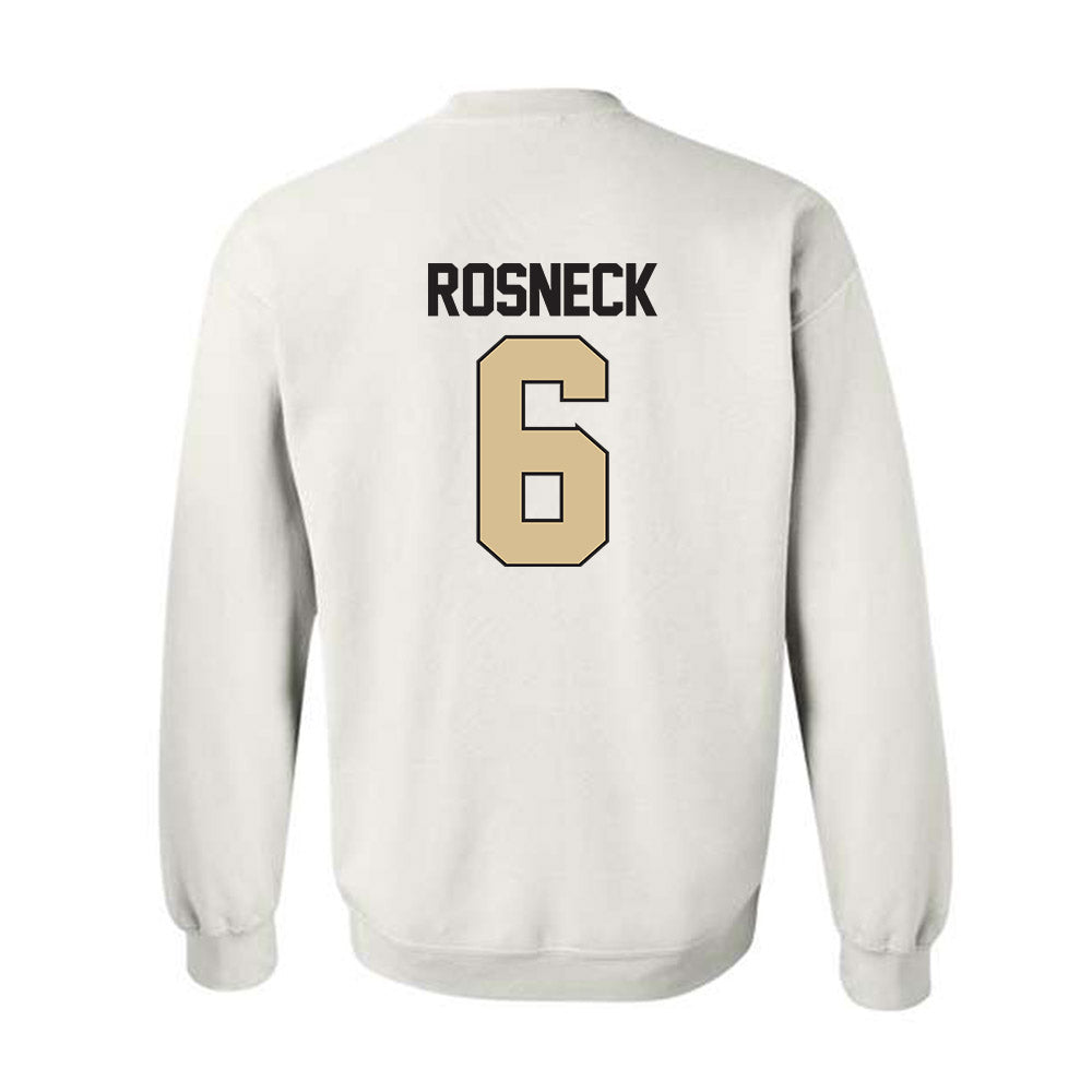 PFW - NCAA Women's Volleyball : Riley Rosneck - Classic Shersey Crewneck Sweatshirt-1