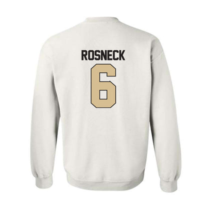 PFW - NCAA Women's Volleyball : Riley Rosneck - Classic Shersey Crewneck Sweatshirt-1