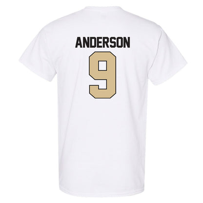 PFW - NCAA Men's Soccer : Shane Anderson - Classic Shersey T-Shirt-1