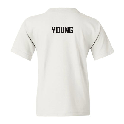 PFW - NCAA Women's Track & Field : Aniya Young - Classic Shersey Youth T-Shirt-1