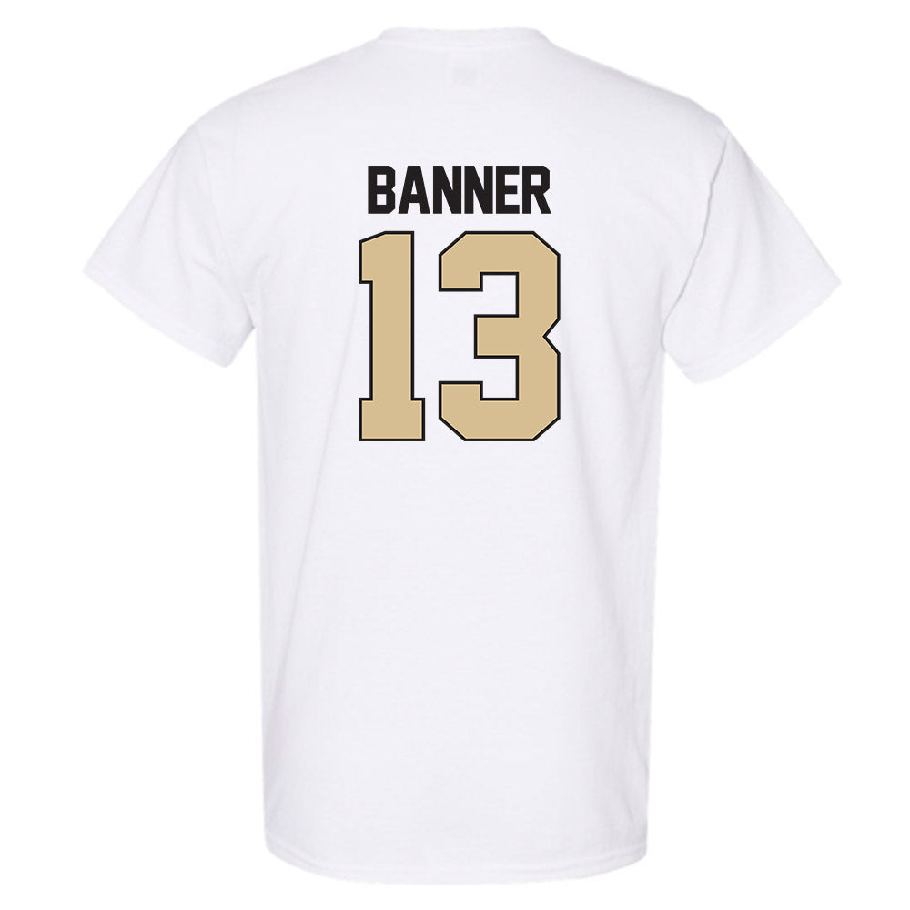 PFW - NCAA Men's Volleyball : Owen Banner - Classic Shersey T-Shirt-1