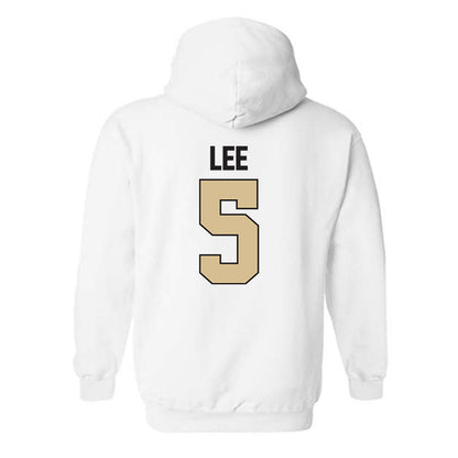 PFW - NCAA Women's Basketball : Lauren Lee - Classic Shersey Hooded Sweatshirt-1