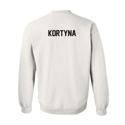 PFW - NCAA Cheerleading : Victoria Kortyna - Classic Shersey Crewneck Sweatshirt-1