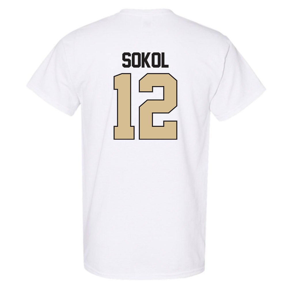 PFW - NCAA Women's Soccer : Sabrina Sokol - Classic Shersey T-Shirt-1
