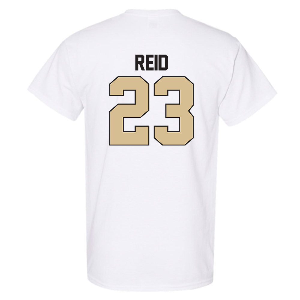 PFW - NCAA Women's Basketball : Jordan Reid - Classic Shersey T-Shirt-1