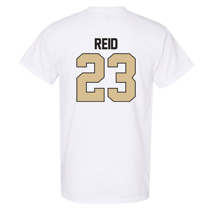 PFW - NCAA Women's Basketball : Jordan Reid - Classic Shersey T-Shirt-1