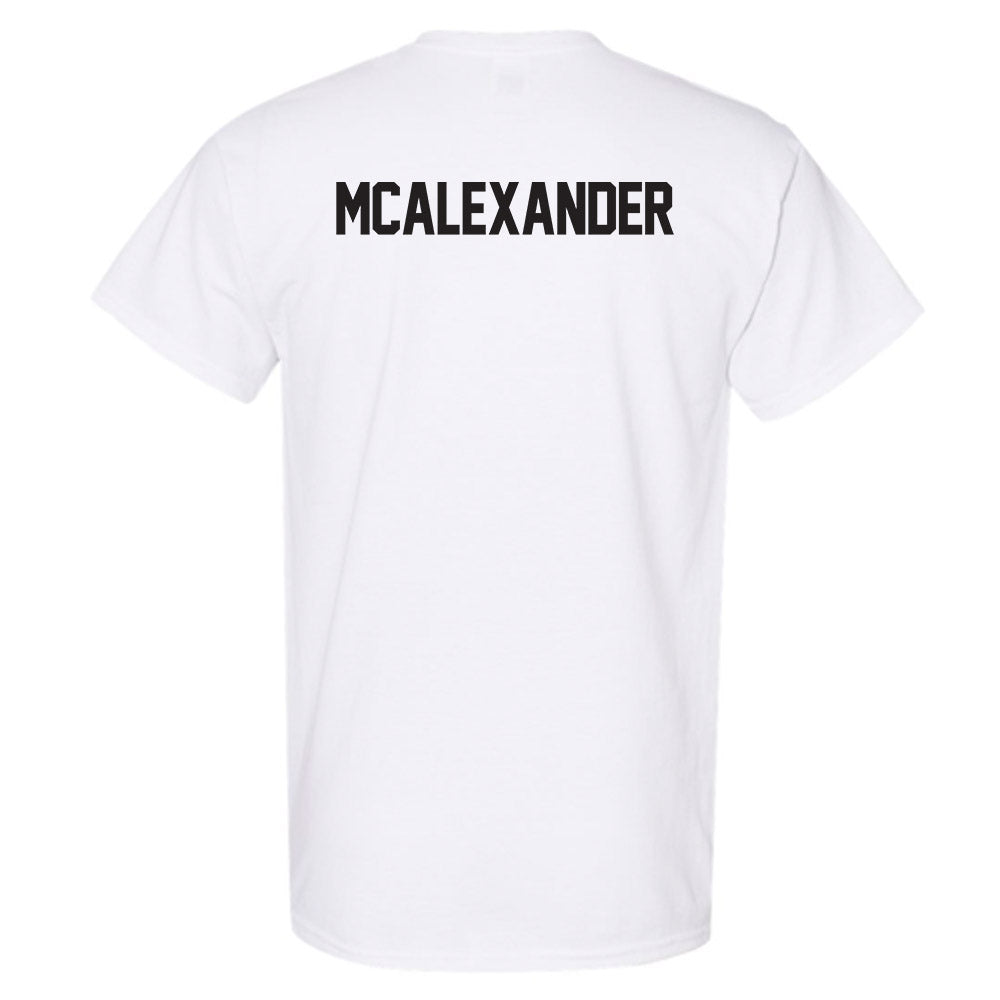 PFW - NCAA Women's Track & Field : Ava McAlexander - Classic Shersey T-Shirt-1