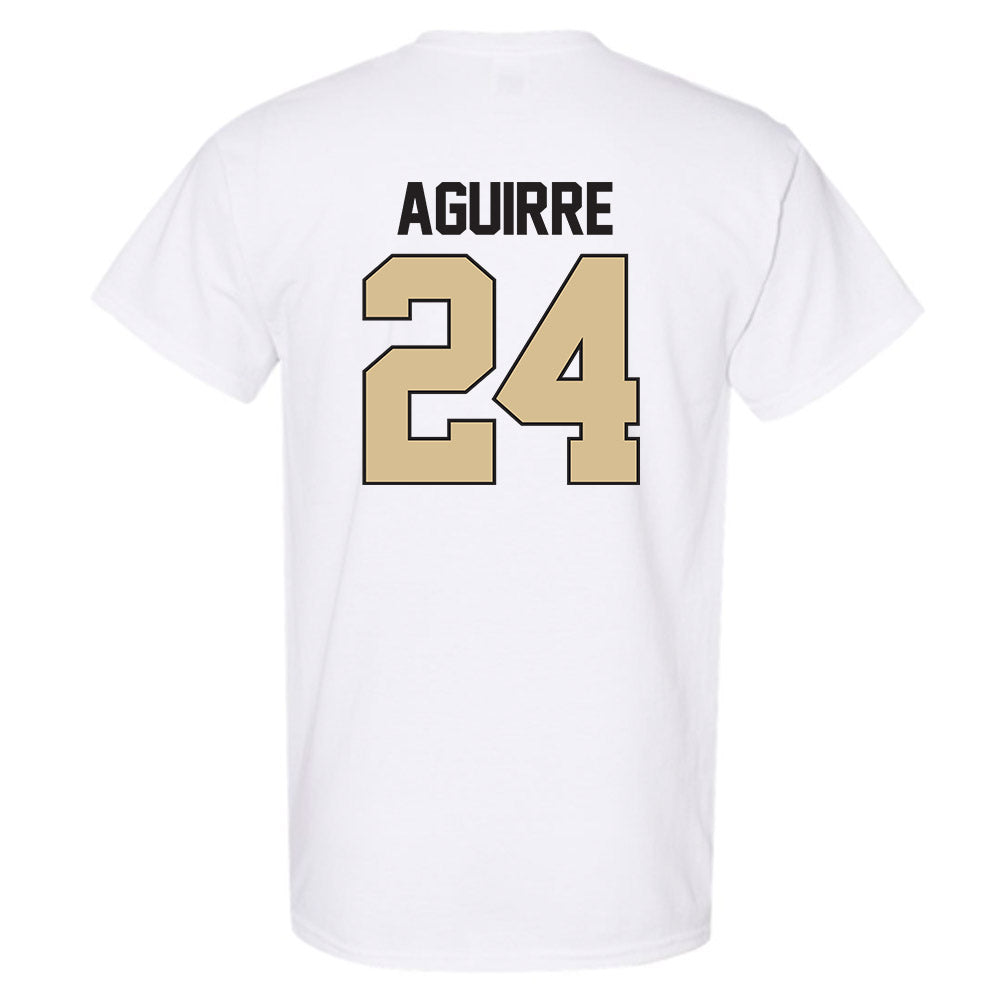 PFW - NCAA Men's Soccer : Bryan Aguirre - Classic Shersey T-Shirt-1