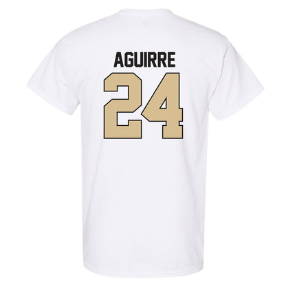 PFW - NCAA Men's Soccer : Bryan Aguirre - Classic Shersey T-Shirt-1