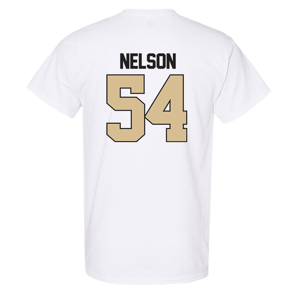 PFW - NCAA Women's Basketball : Alana Nelson - Classic Shersey T-Shirt-1