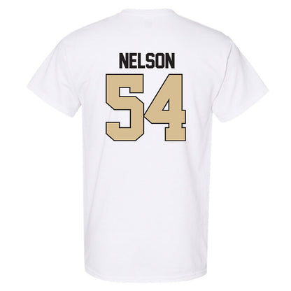 PFW - NCAA Women's Basketball : Alana Nelson - Classic Shersey T-Shirt-1