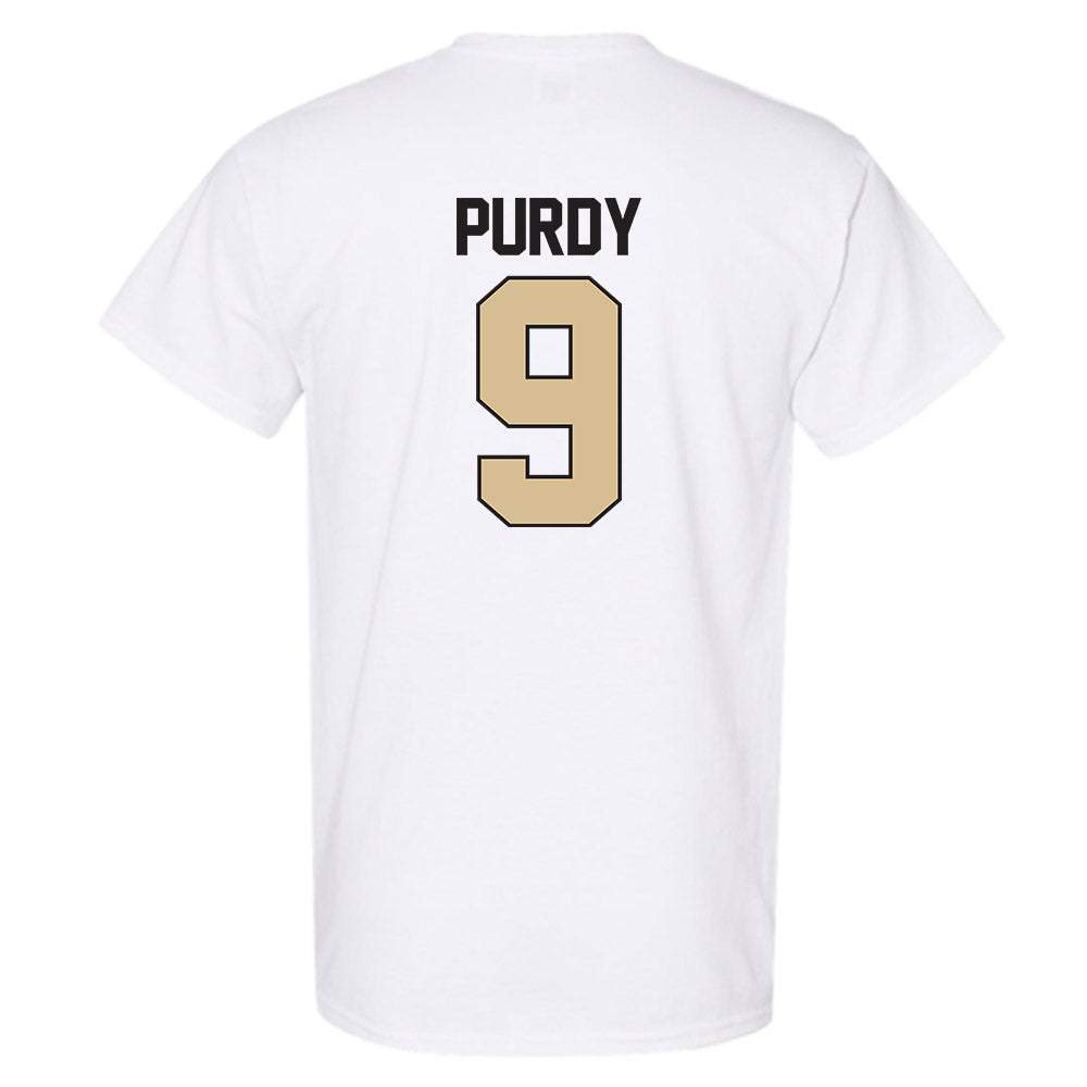 PFW - NCAA Women's Soccer : Alexis Purdy - Classic Shersey T-Shirt-1
