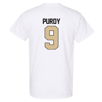 PFW - NCAA Women's Soccer : Alexis Purdy - Classic Shersey T-Shirt-1