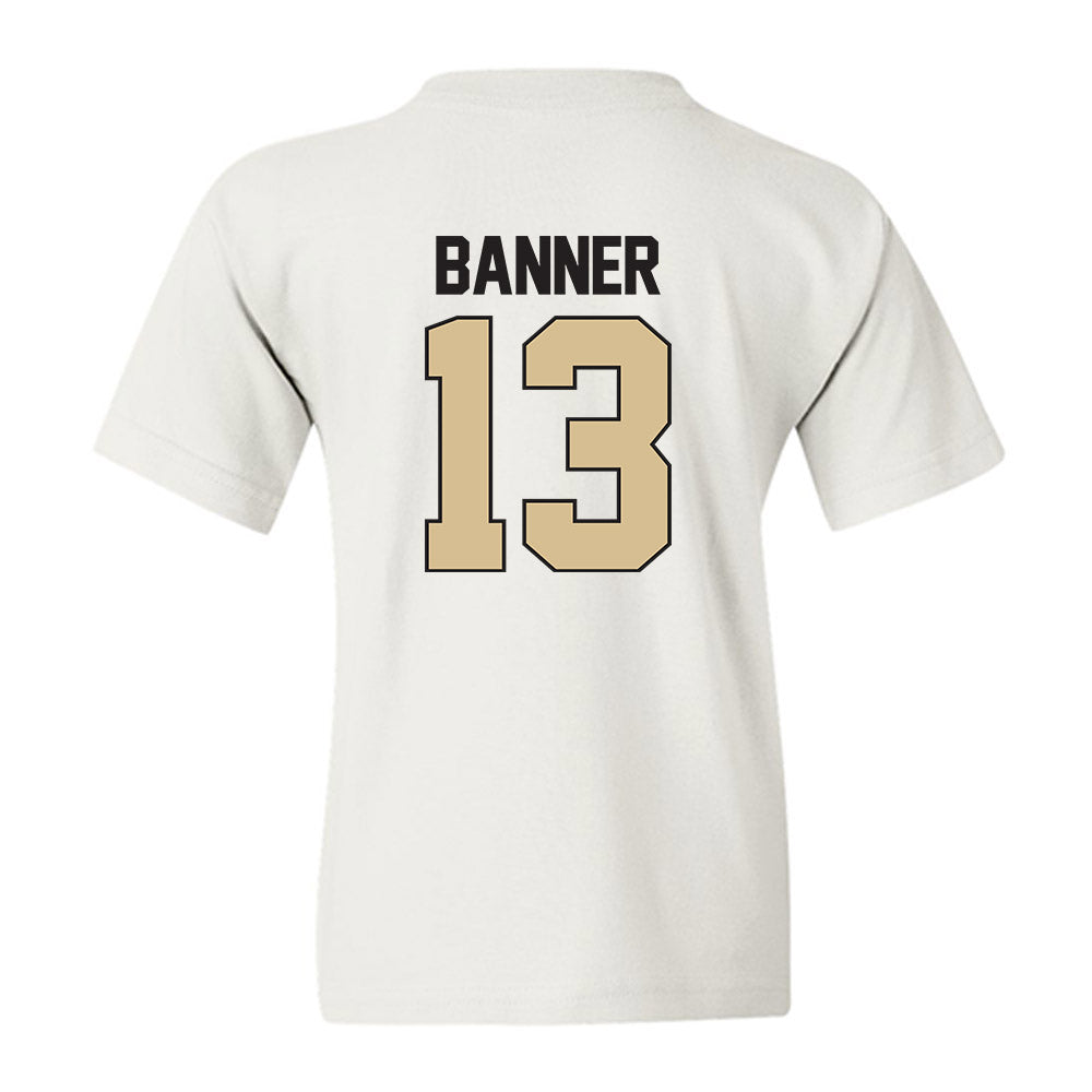 PFW - NCAA Men's Volleyball : Owen Banner - Classic Shersey Youth T-Shirt-1