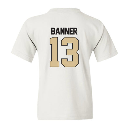 PFW - NCAA Men's Volleyball : Owen Banner - Classic Shersey Youth T-Shirt-1