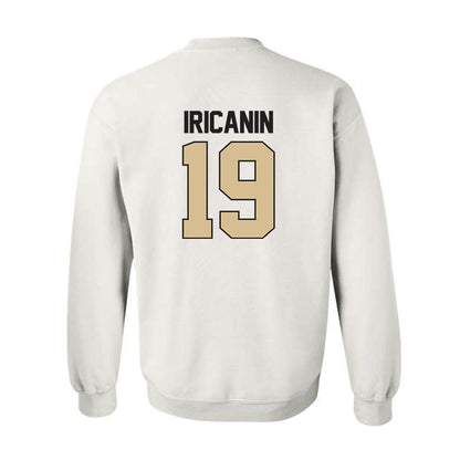 PFW - NCAA Men's Soccer : Stefan Iricanin - Classic Shersey Crewneck Sweatshirt-1