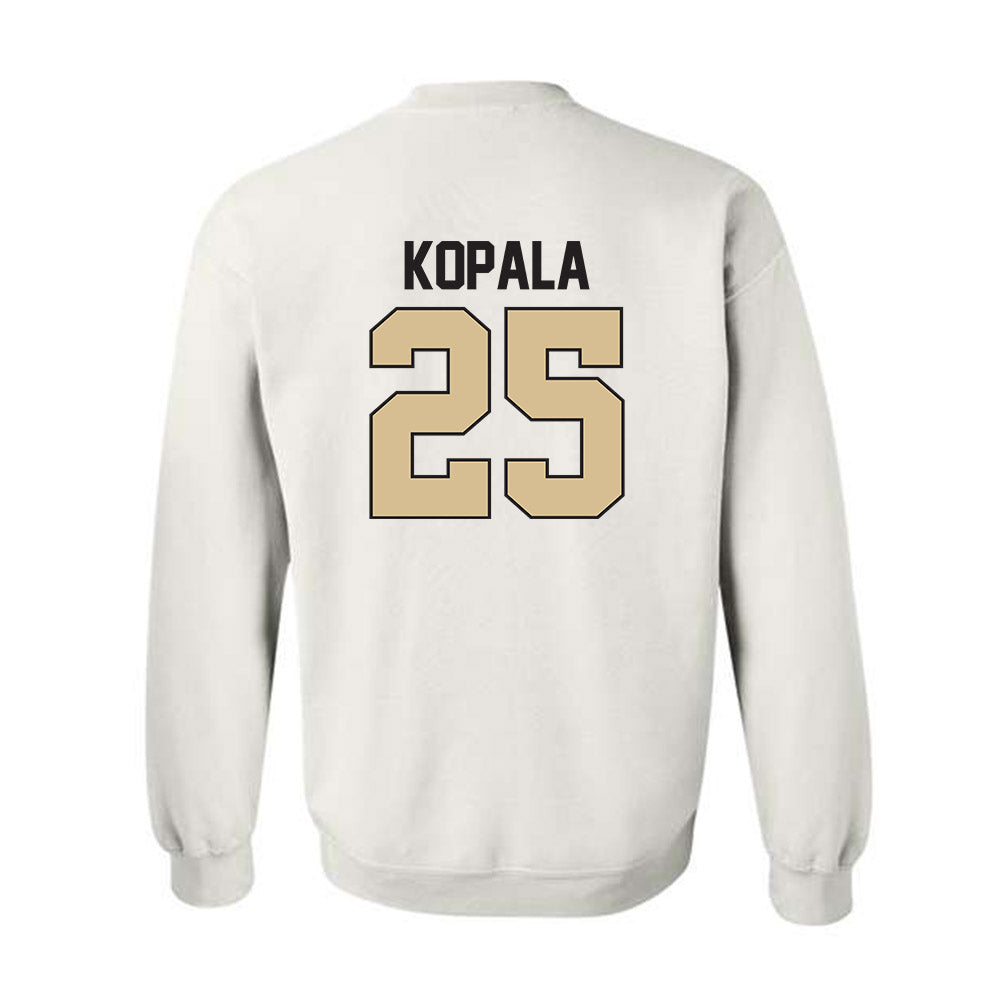 PFW - NCAA Women's Soccer : Maddy Kopala - Classic Shersey Crewneck Sweatshirt-1