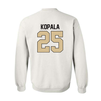 PFW - NCAA Women's Soccer : Maddy Kopala - Classic Shersey Crewneck Sweatshirt-1