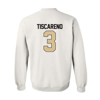 PFW - NCAA Men's Soccer : antonio tiscareno - Classic Shersey Crewneck Sweatshirt-1