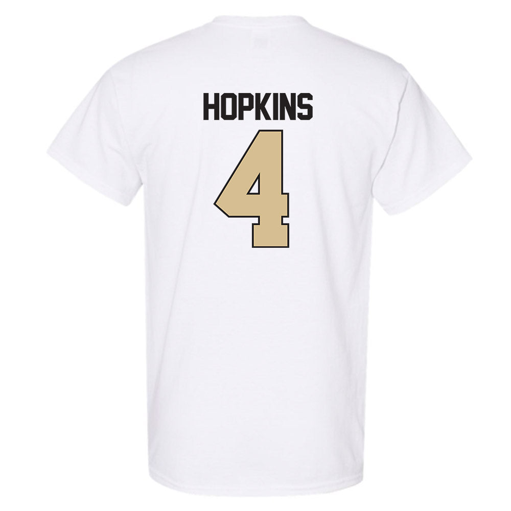 PFW - NCAA Men's Volleyball : Hunter Hopkins - Classic Shersey T-Shirt-1
