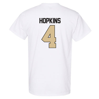 PFW - NCAA Men's Volleyball : Hunter Hopkins - Classic Shersey T-Shirt-1