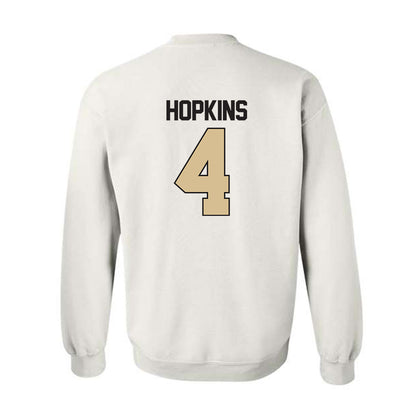 PFW - NCAA Men's Volleyball : Hunter Hopkins - Classic Shersey Crewneck Sweatshirt-1