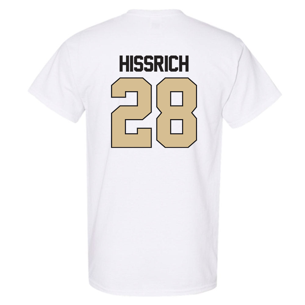 PFW - NCAA Men's Soccer : Ben Hissrich - Classic Shersey T-Shirt-1