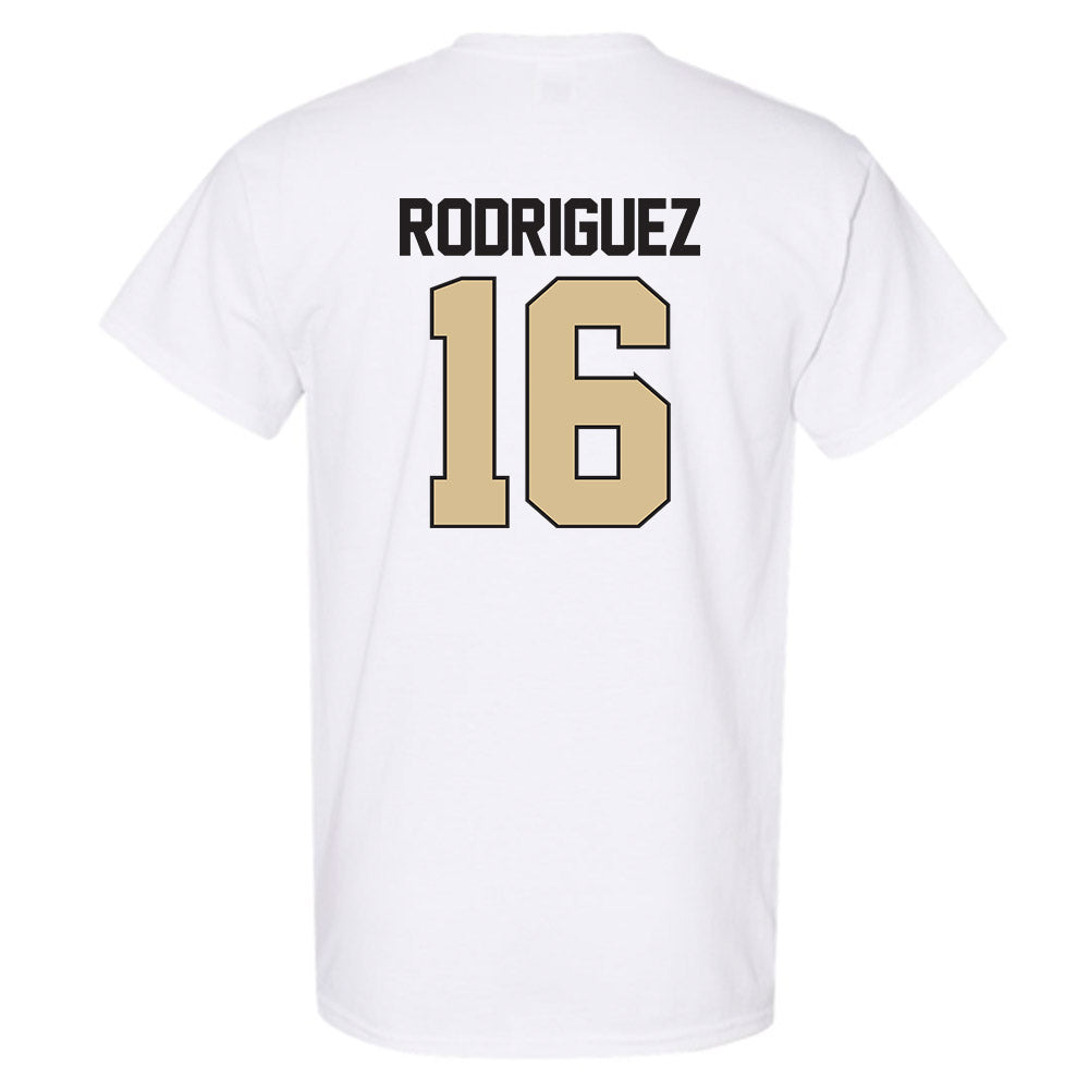 PFW - NCAA Men's Soccer : Angel Rodriguez - Classic Shersey T-Shirt-1