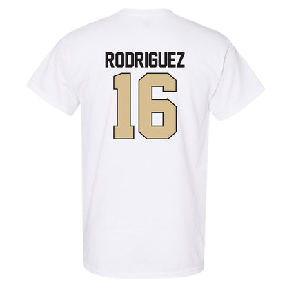 PFW - NCAA Men's Soccer : Angel Rodriguez - Classic Shersey T-Shirt-1