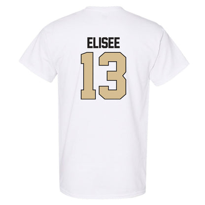 PFW - NCAA Men's Basketball : Deangelo Elisee - Classic Shersey T-Shirt-1