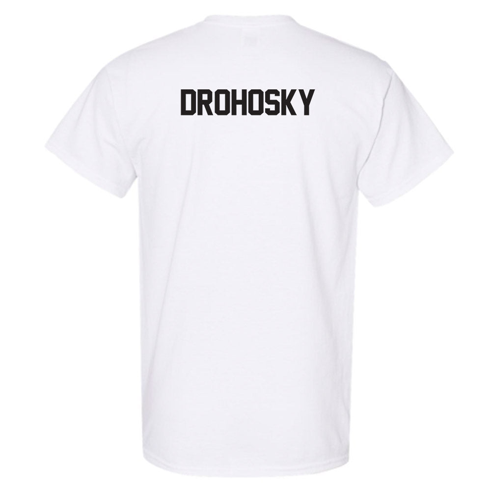 PFW - NCAA Men's Track & Field : Michael Drohosky - Classic Shersey T-Shirt-1