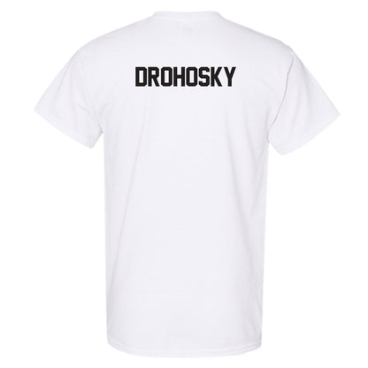 PFW - NCAA Men's Track & Field : Michael Drohosky - Classic Shersey T-Shirt-1