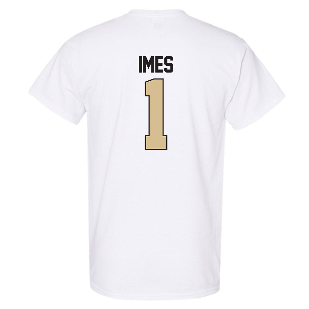 PFW - NCAA Women's Soccer : Jordan Imes - Classic Shersey T-Shirt-1