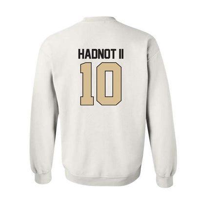 PFW - NCAA Men's Basketball : Corey Hadnot II - Classic Shersey Crewneck Sweatshirt-1