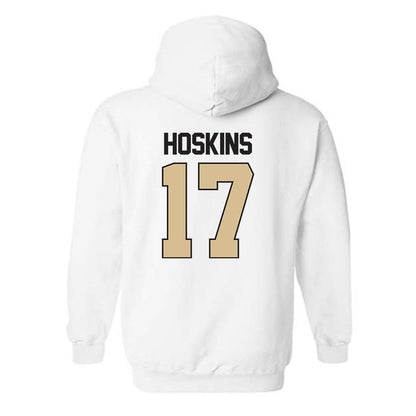 PFW - NCAA Women's Soccer : Hailey Hoskins - Classic Shersey Hooded Sweatshirt-1